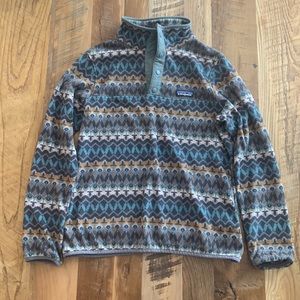 Patagonia Micro D Snap-T Fleece Pullover
